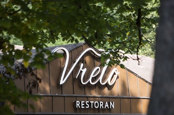 garni hotel vila drina