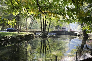 garni hotel vila drina