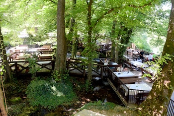 garni hotel vila drina
