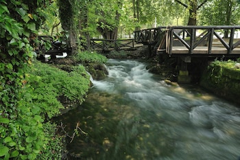 garni hotel vila drina