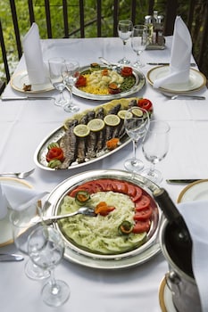 garni hotel vila drina