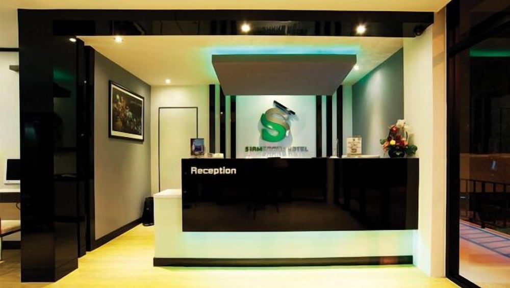 siam grand hotel