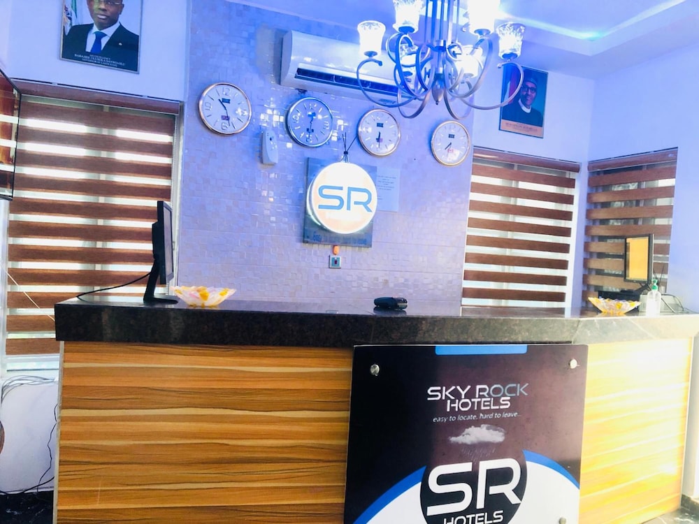 sky rock hotels