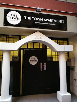 the town apartments