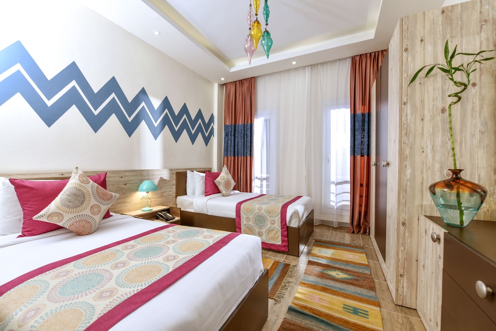 tolip north coast hotel