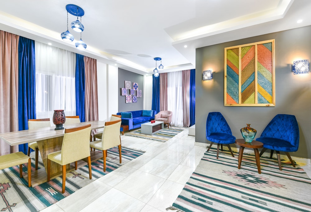 tolip north coast hotel