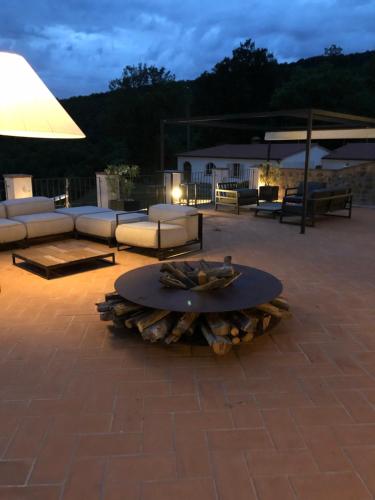 vin hotel la meridiana