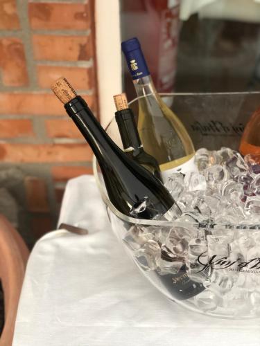 vin hotel la meridiana