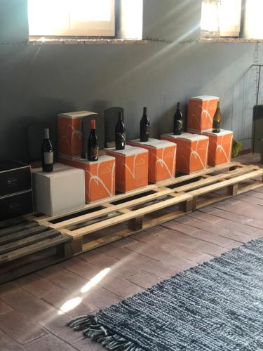 vin hotel la meridiana