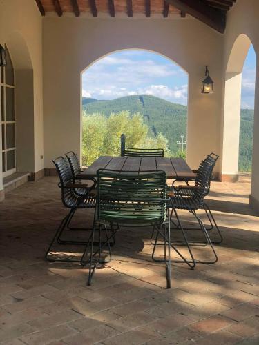 vin hotel la meridiana