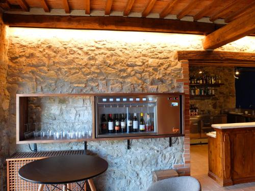 vin hotel la meridiana