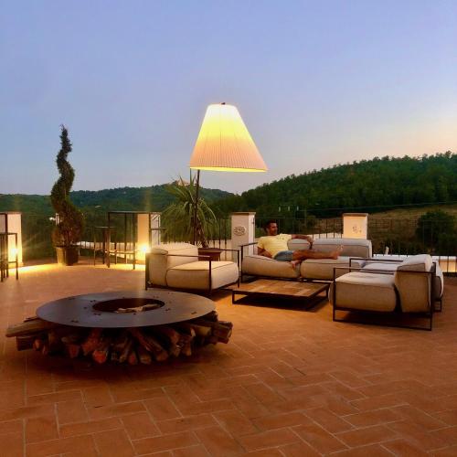 vin hotel la meridiana