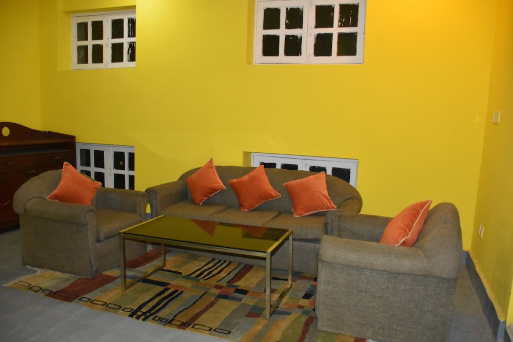 yellow durbar apartment and lounge