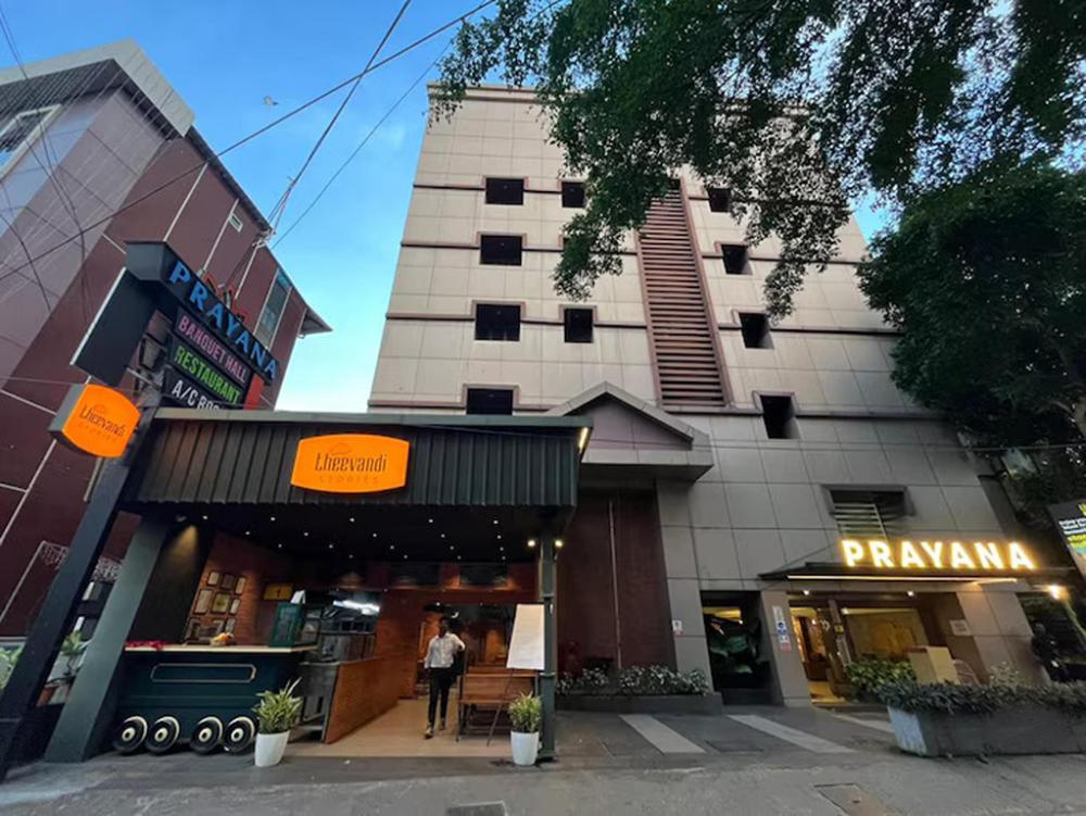 prayana hotels