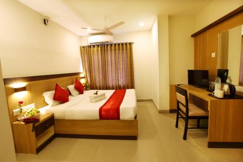 prayana hotels