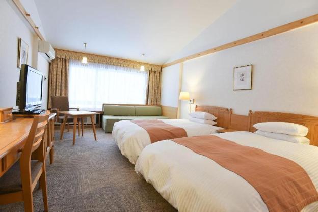 tokachi sahoro resort