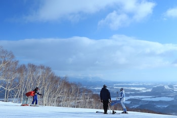 tokachi sahoro resort