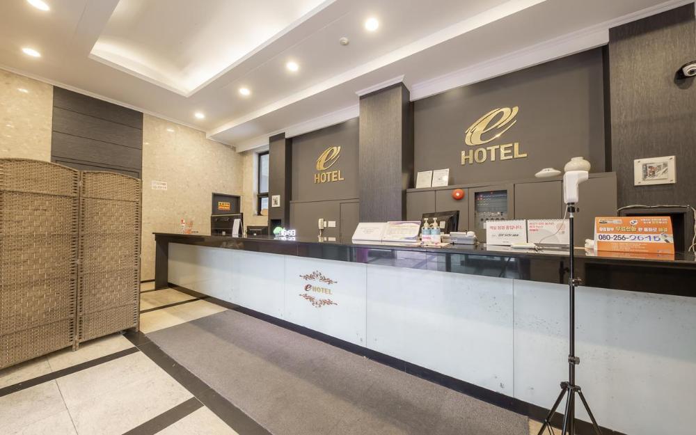 boryeong e hotel