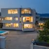 apartments and rooms danivan pool villas b