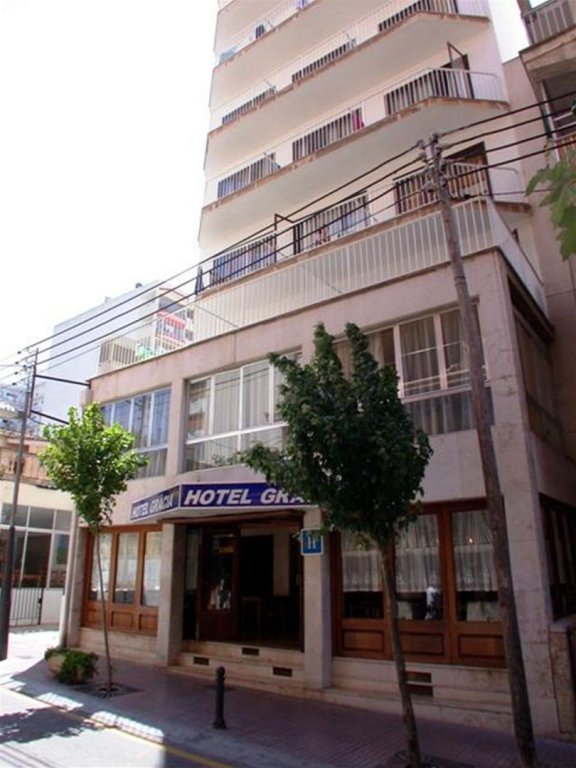 hotel gracia grace and chic