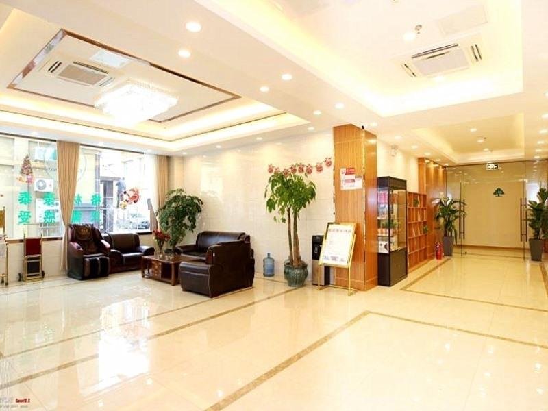 greentree inn anhui anqing susong north longmen rd