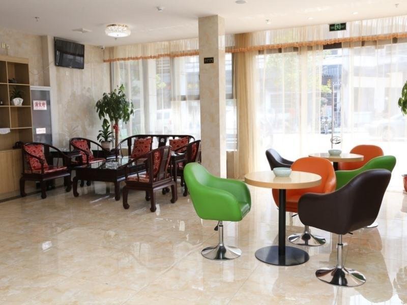 greentree inn anhui anqing susong north longmen rd