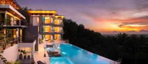 ao luek panoramic pool villa