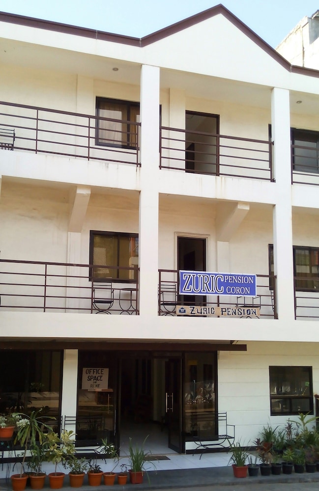 zuric pension coron