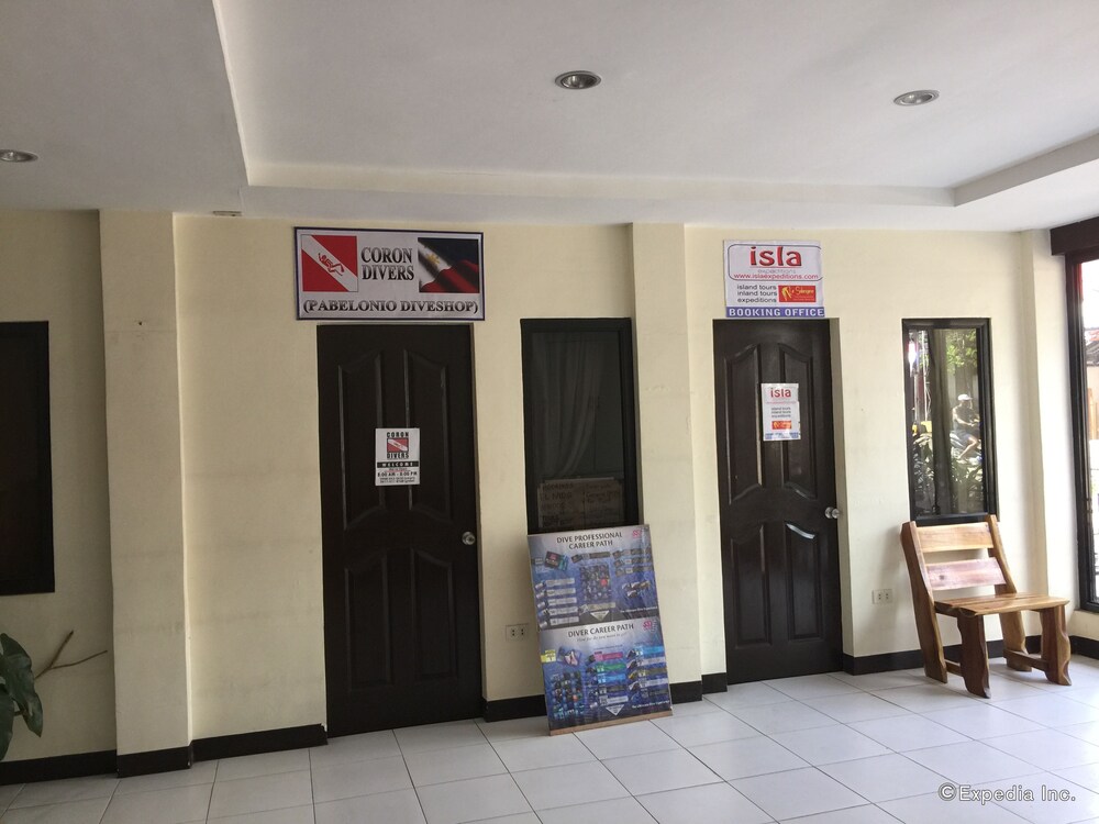 zuric pension coron
