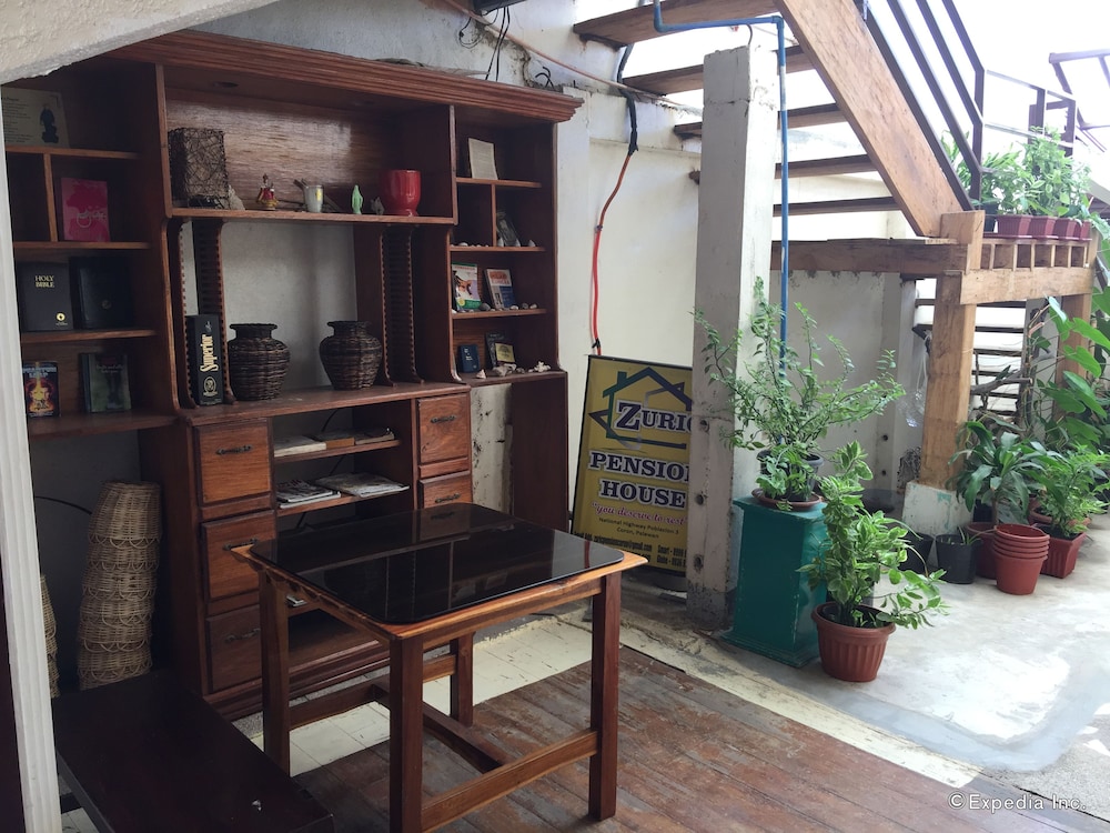 zuric pension coron