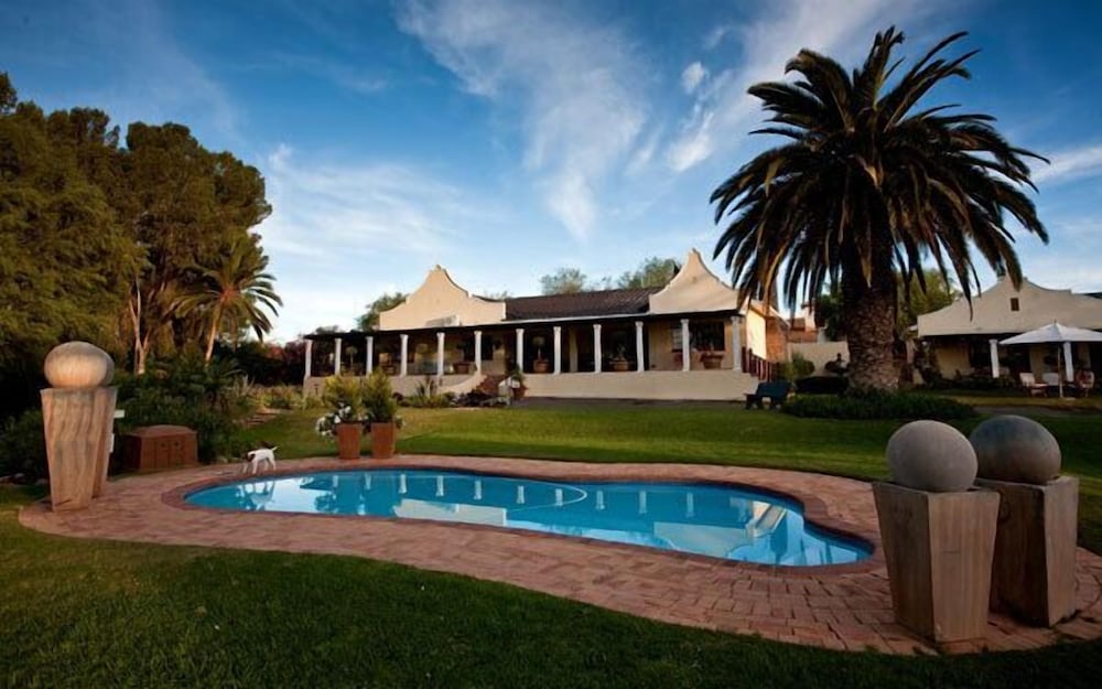 oudtshoorn