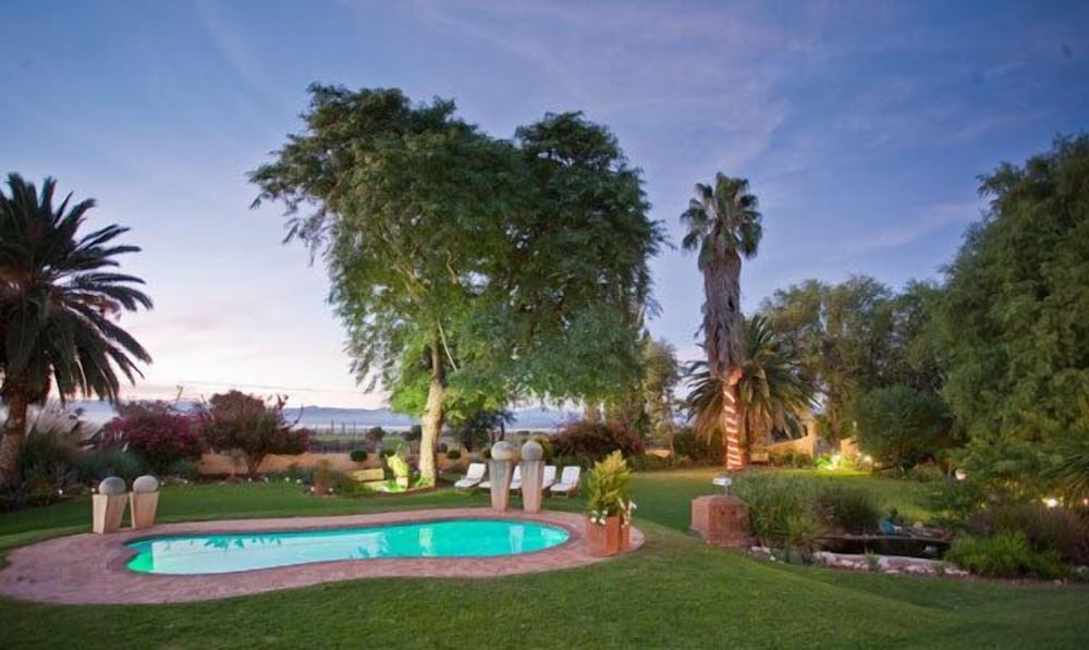 oudtshoorn