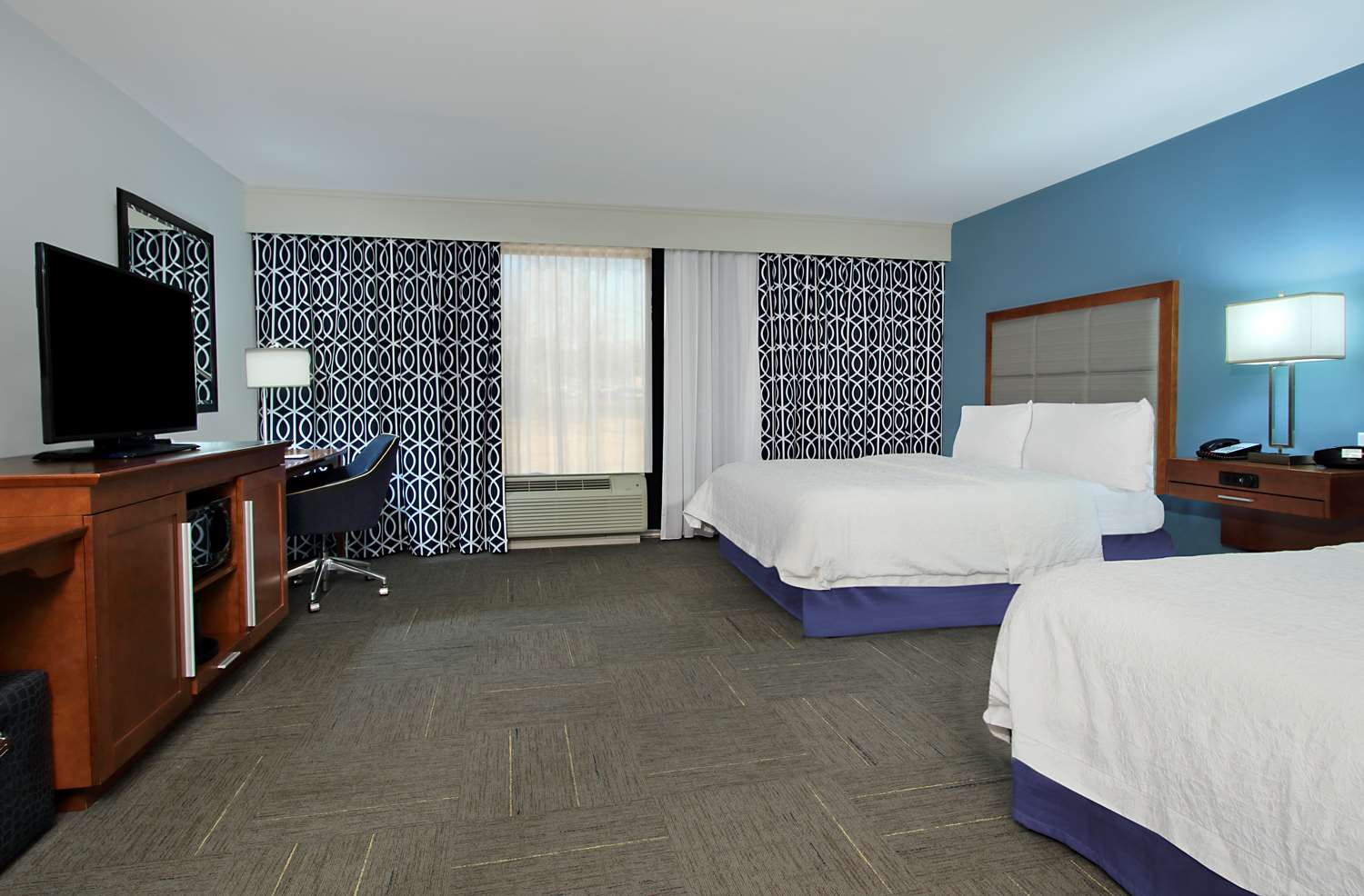 hampton inn richland
