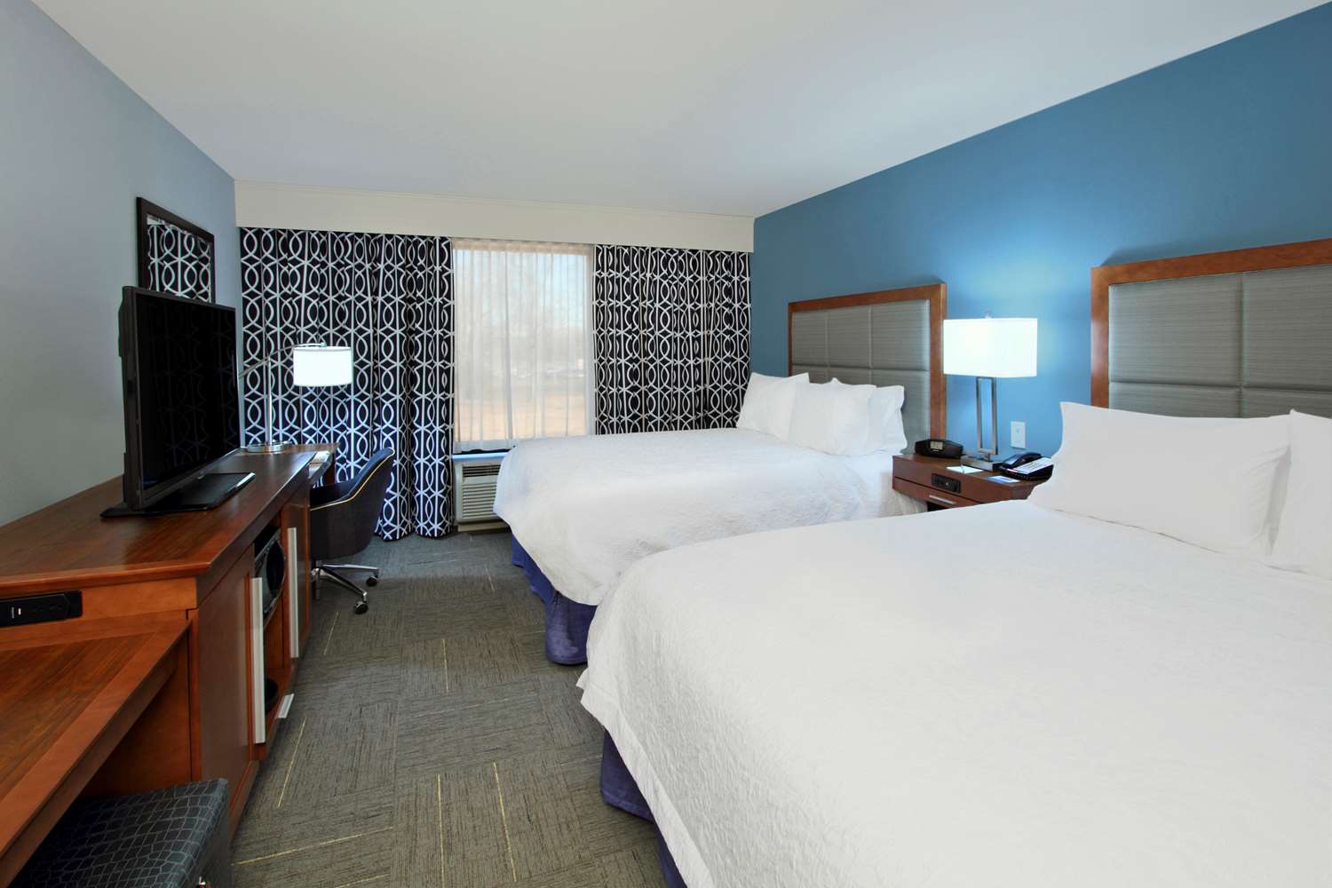 hampton inn richland