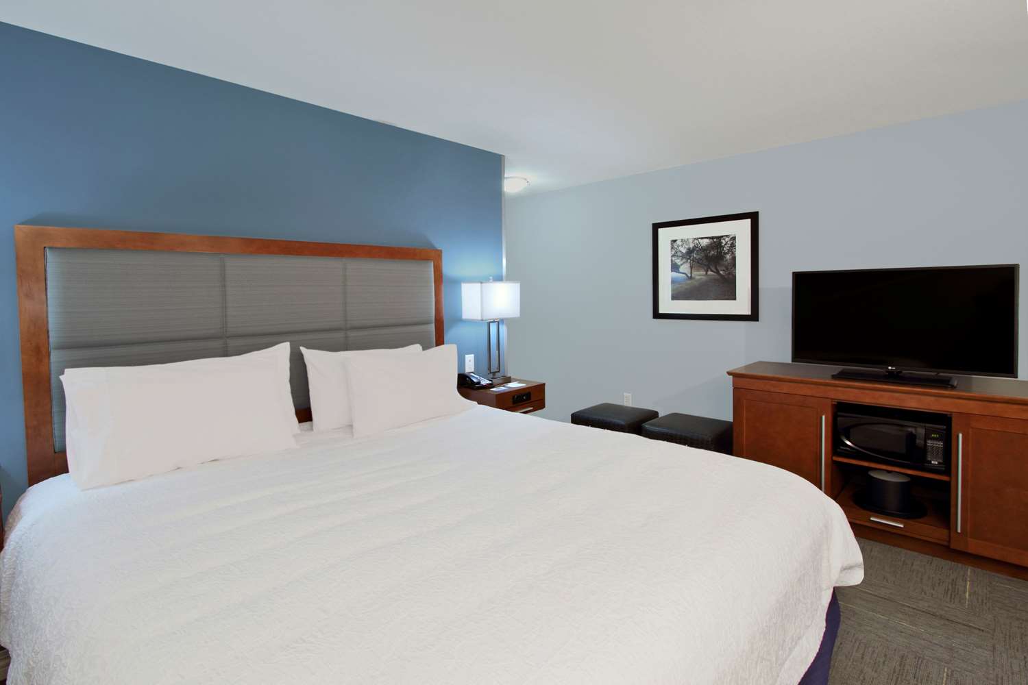 hampton inn richland