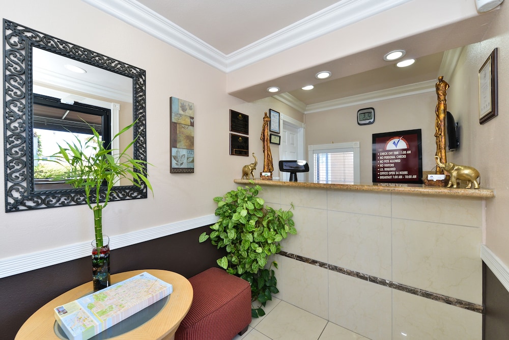 americas best value inn suites sfo airport n