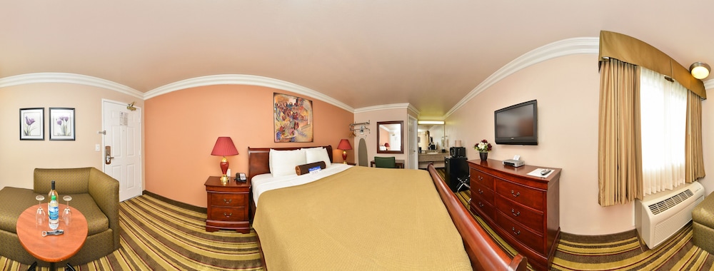 americas best value inn suites sfo airport n