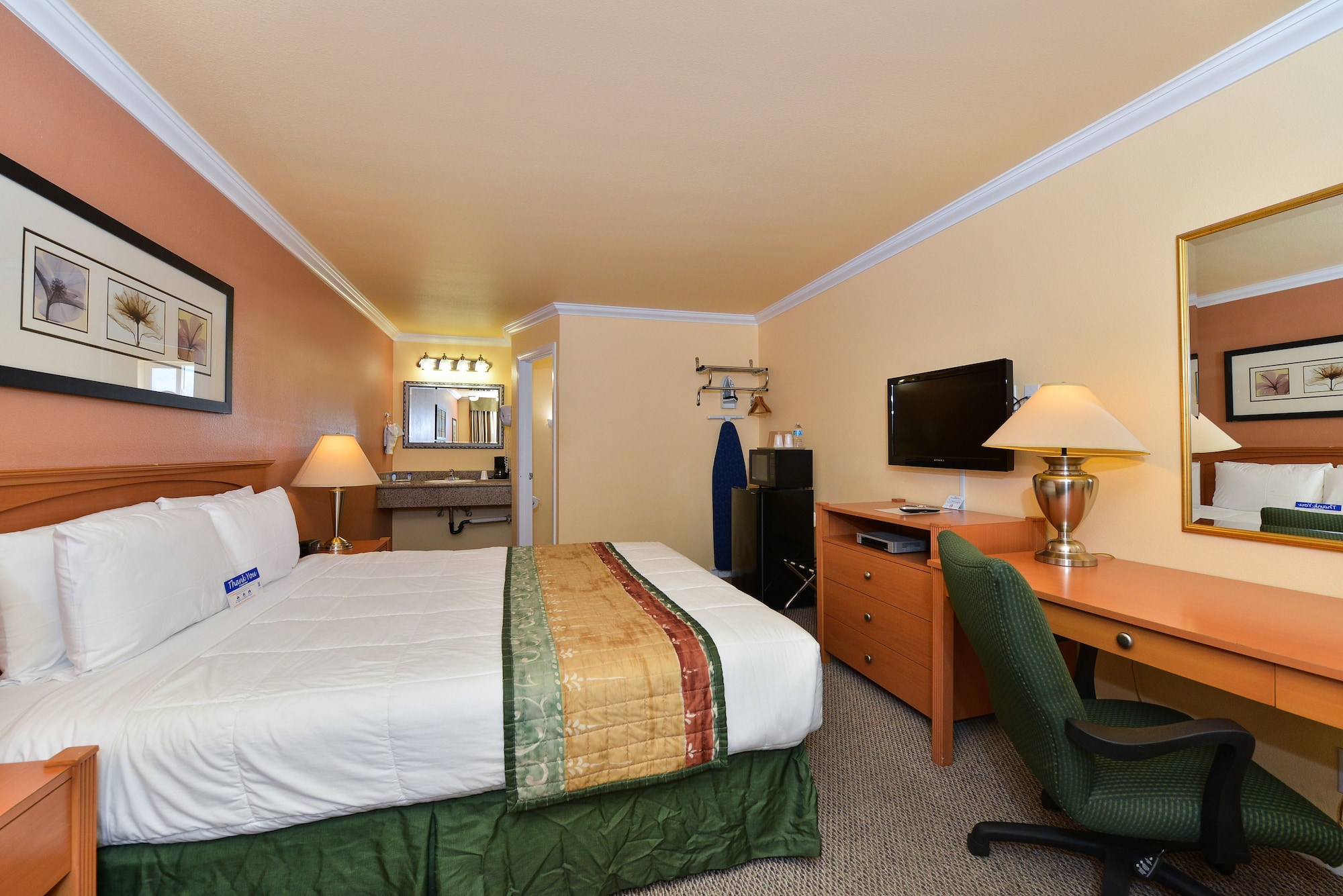 americas best value inn suites sfo airport n