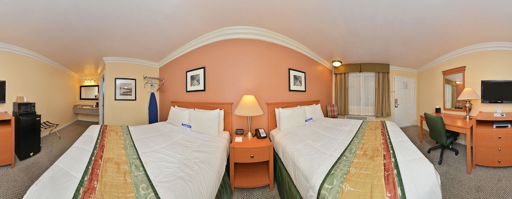 americas best value inn suites sfo airport n