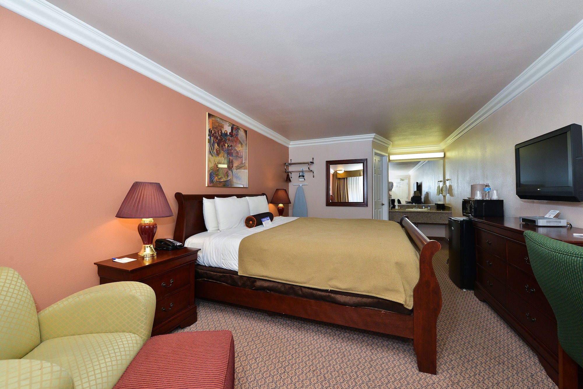 americas best value inn suites sfo airport n