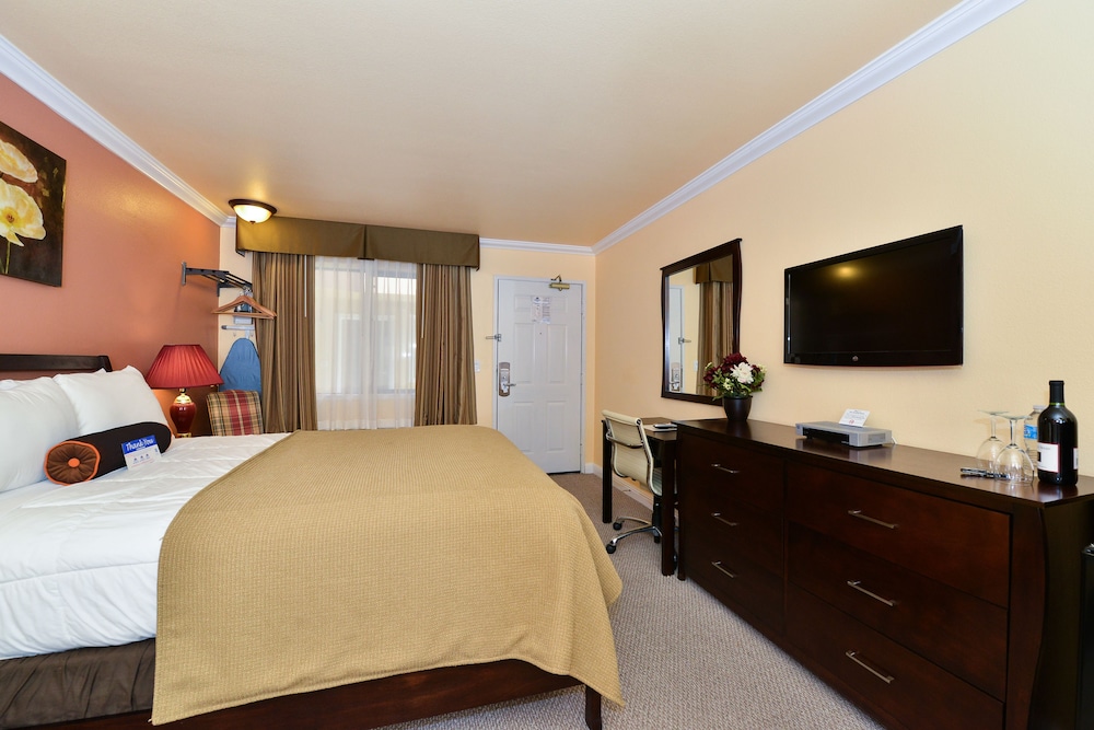 americas best value inn suites sfo airport n