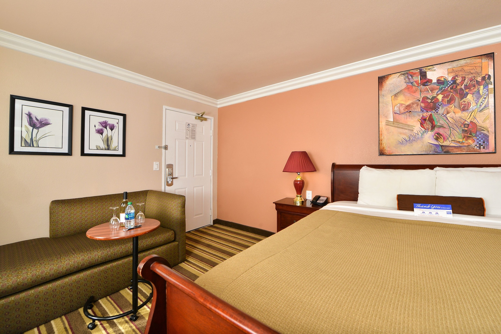 americas best value inn suites sfo airport n