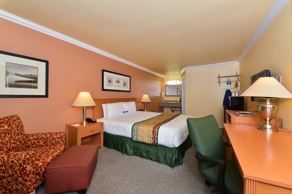 americas best value inn suites sfo airport n