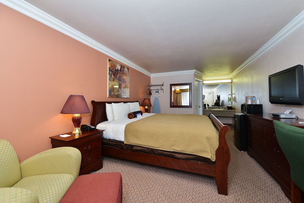 americas best value inn suites sfo airport n