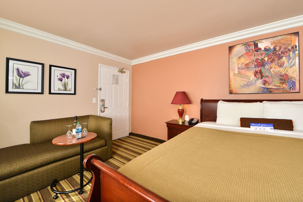 americas best value inn suites sfo airport n