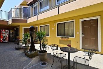 Americas Best Value Inn Suites Sfo Airport N,,2 star