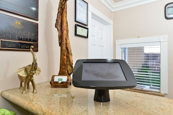 Americas Best Value Inn Suites Sfo Airport N,,2 star