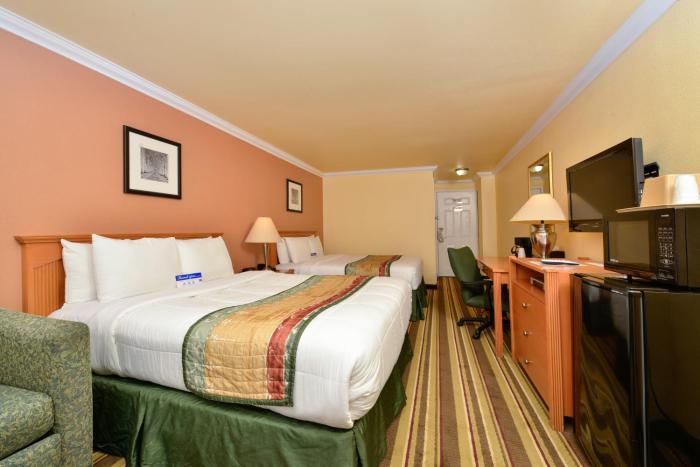 americas best value inn suites sfo airport n