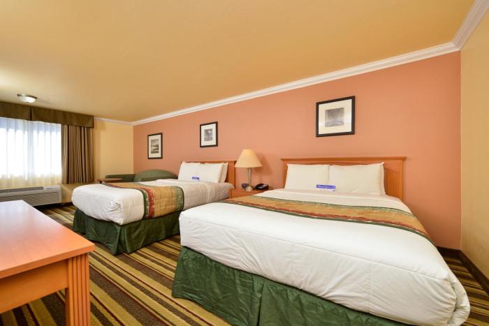 americas best value inn suites sfo airport n