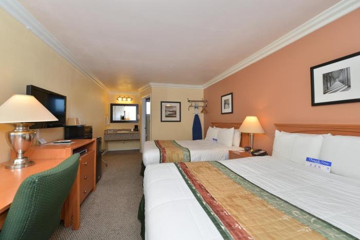 americas best value inn suites sfo airport n